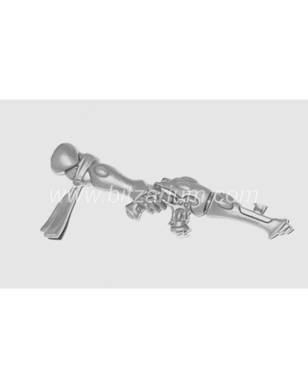 Pistolet shuriken A Corsair Voidscarred