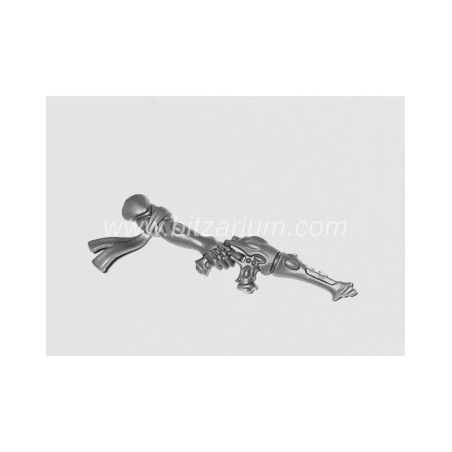 Shuriken Pistol C - Corsair Voidscarred
