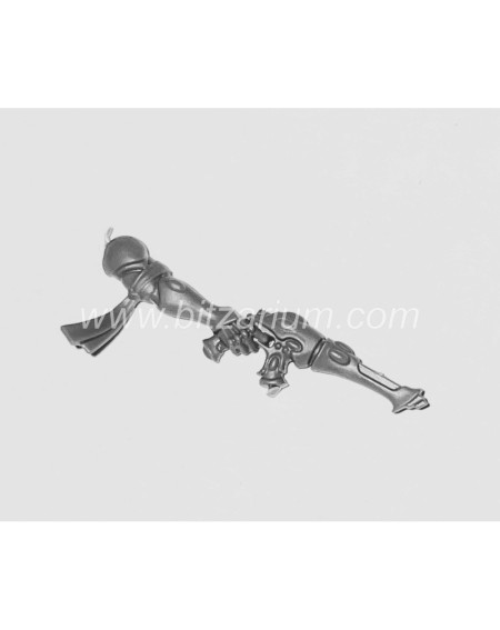 Pistolet shuriken E Corsair Voidscarred