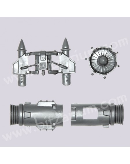 Rokkit Pack 5