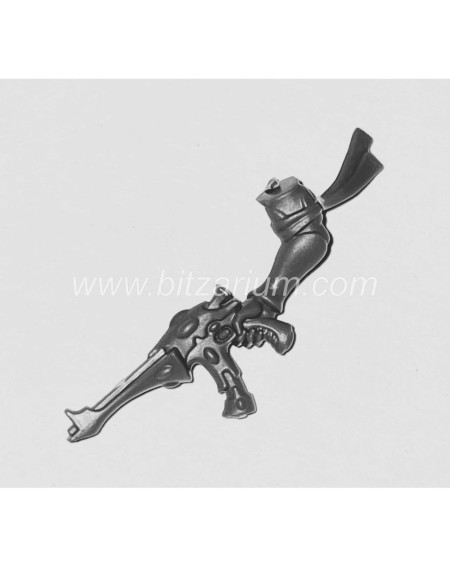 Pistolet shuriken I Corsair Voidscarred