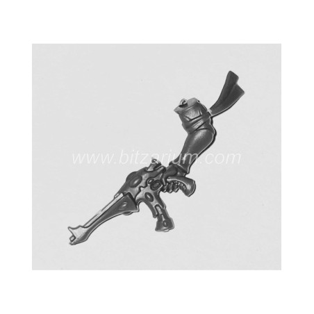 Shuriken Pistol I - Corsair Voidscarred