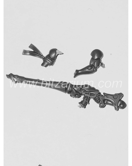 Fusil shuriken 1 Corsair Voidscarred