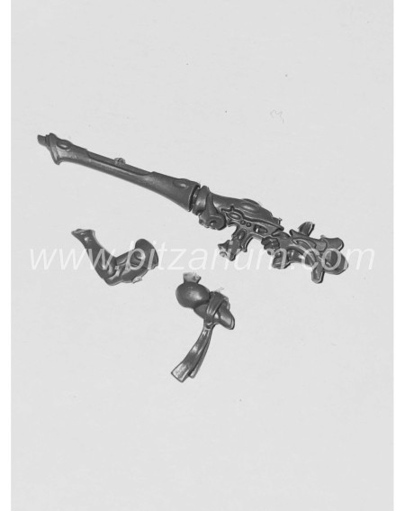 Fusil shuriken 2 Corsair Voidscarred
