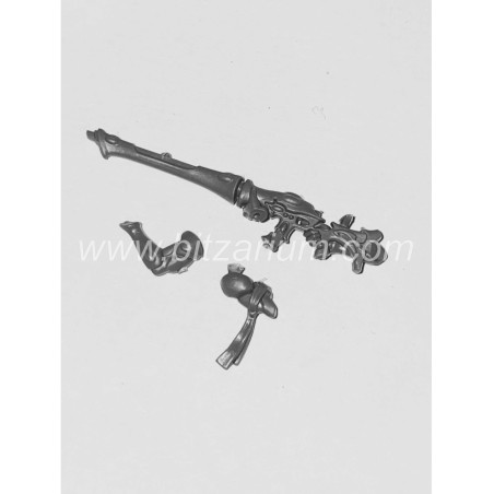 Fusil shuriken 2 - Corsair Voidscarred
