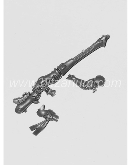 Fusil shuriken 3 Corsair Voidscarred