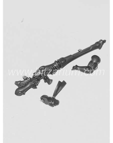 Fusil shuriken 4 Corsair Voidscarred