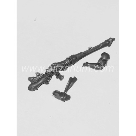 Fusil shuriken 4 - Corsair Voidscarred