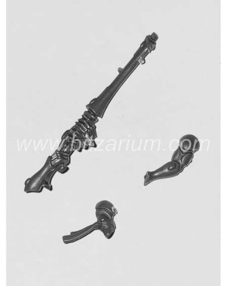 Fusil shuriken 5 Corsair Voidscarred