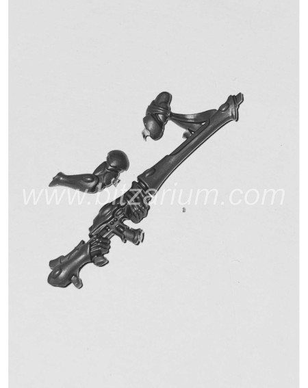 Fusil shuriken 6 Corsair Voidscarred