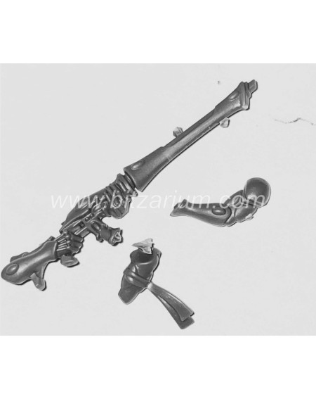 Fusil shuriken 8 Corsair Voidscarred