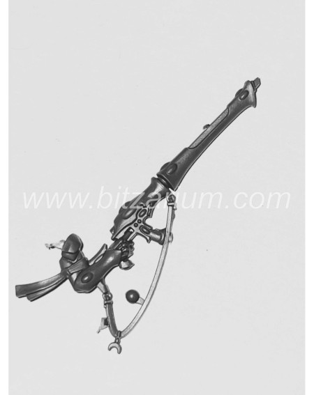 Fusil shuriken 10 Corsair Voidscarred
