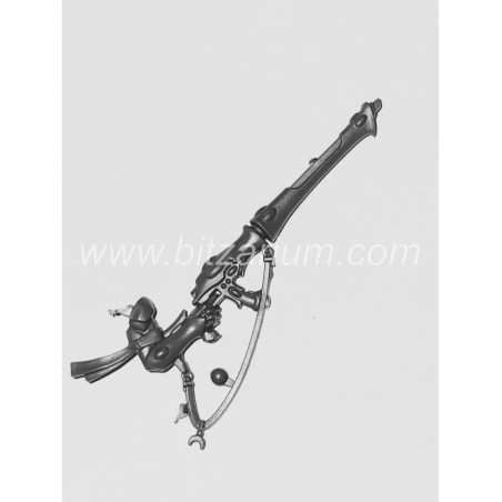 Fusil shuriken 10 - Corsair Voidscarred