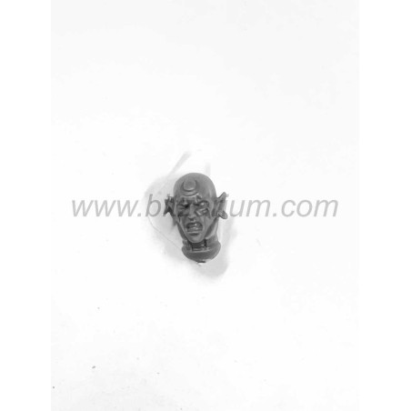 Drukhari Incubi Bare Head 7 - Incubi