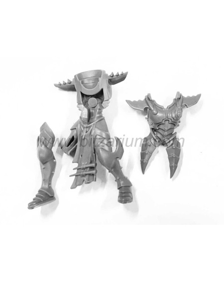 Corps d'Incubes Drukhari 1 Incubi