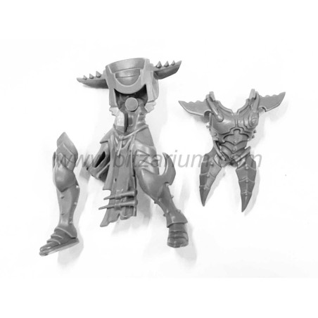 Drukhari Incubi Body 1 - Incubi