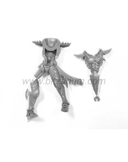 Corps d'Incubes Drukhari 2 Incubi