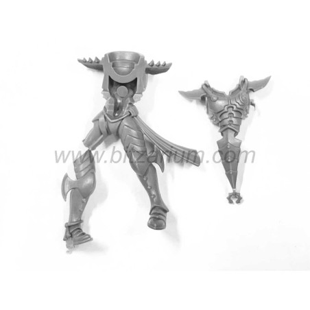 Corps d'Incubes Drukhari 2 - Incubi