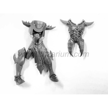 Corps d'Incubes Drukhari 4 - Incubi