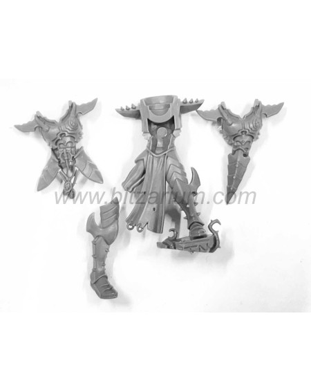Corps d'Incubes Drukhari 5 Incubi
