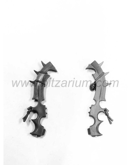 Drukhari Incubi Ailes 1 Incubi