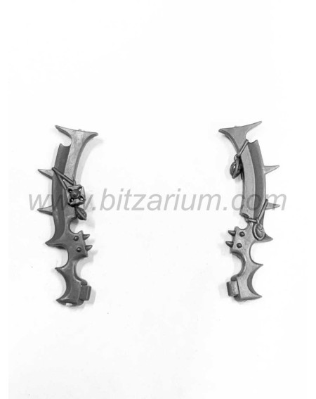 Drukhari Incubi Ailes 2 Incubi