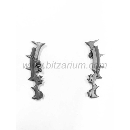 Drukhari Incubi Ailes 2 - Incubi