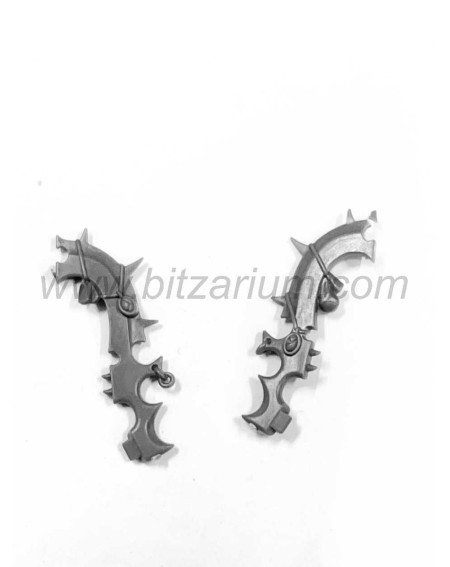 Drukhari Incubi Ailes 3 Incubi