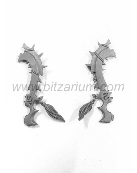 Drukhari Incubi Ailes 6 Incubi