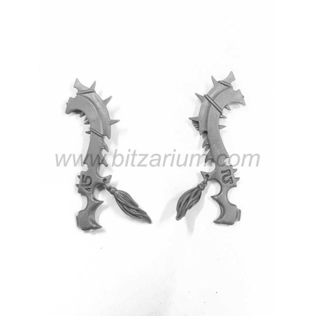 Drukhari Incubi Ailes 6 - Incubi