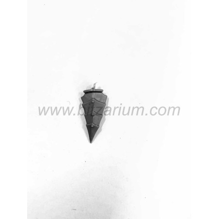 Drukhari Incubi Plaque d'armure arrière 4 - Incubi