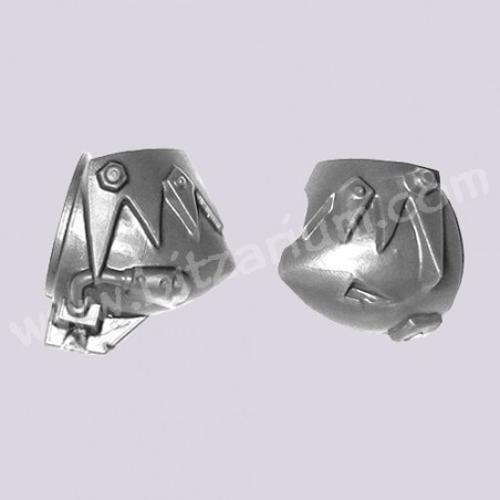 Rokkit Head 4 - Stormboyz