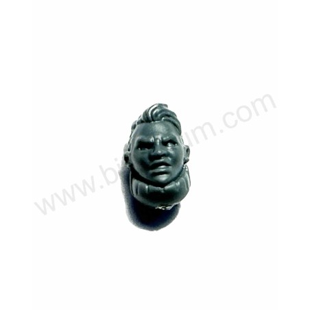 Female head bare 1 - Hearthkyn Warriors