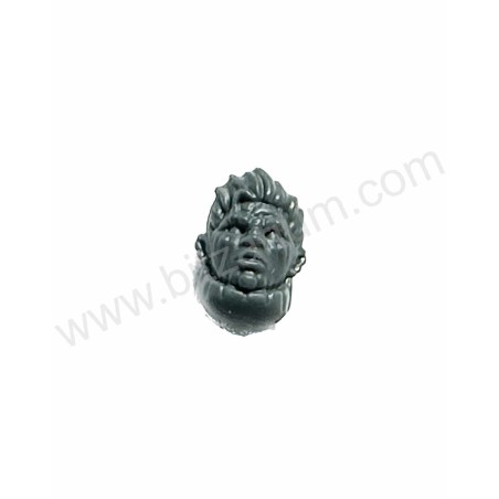 Female head bare 6 - Hearthkyn Warriors