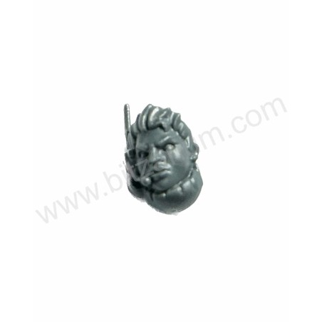 Female head bare 7 - Hearthkyn Warriors