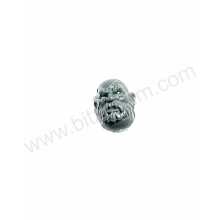 Male head bare 2 - Hearthkyn Warriors