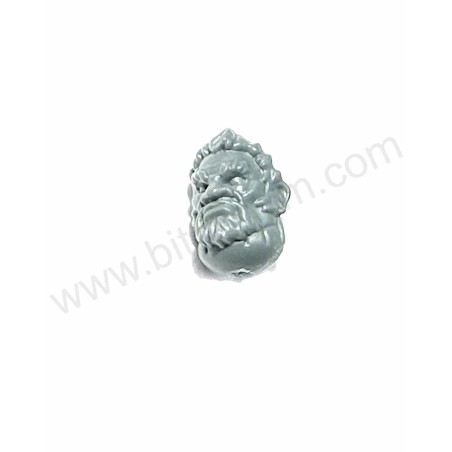 Male head bare 8 - Hearthkyn Warriors