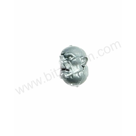 Male head bare 11 - Hearthkyn Warriors