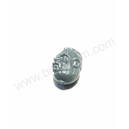 Male head bare 12 - Hearthkyn Warriors