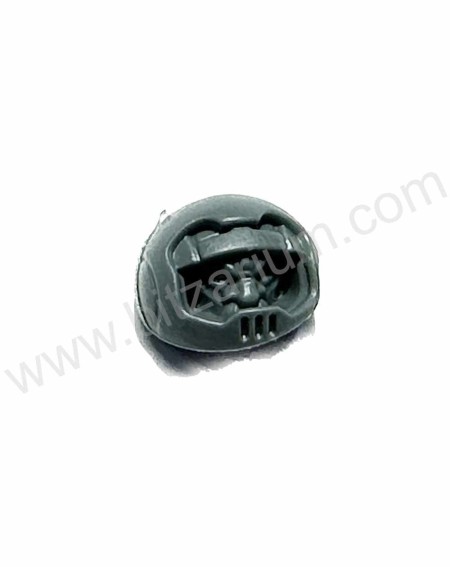 Visage d'exo-armure Open 1 Hearthkyn Warriors