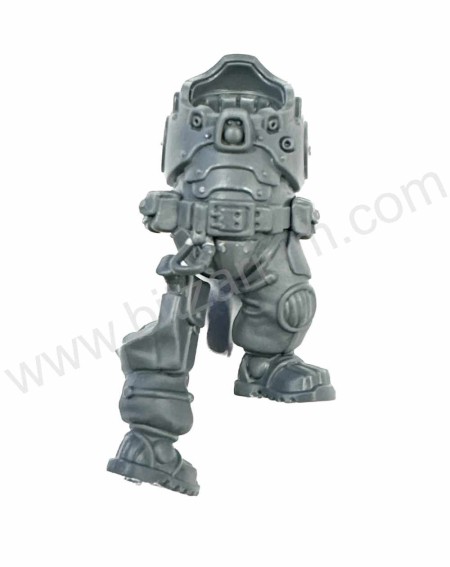 Hearthkyn void exo-armure 1 Hearthkyn Warriors