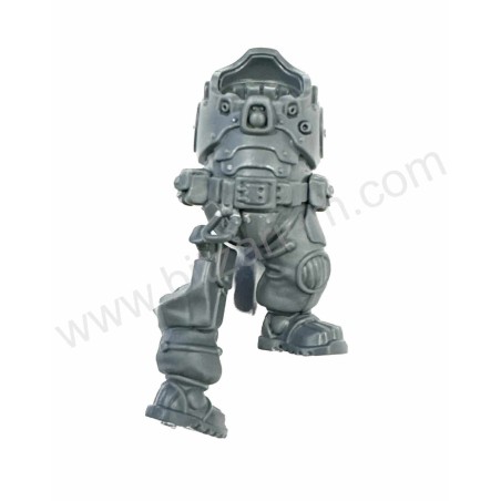 Hearthkyn void exo-armure 1 - Hearthkyn Warriors