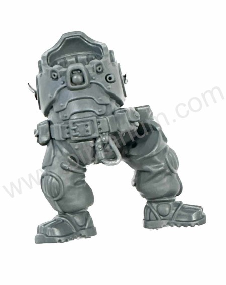 Hearthkyn void exo-armure 2 Hearthkyn Warriors
