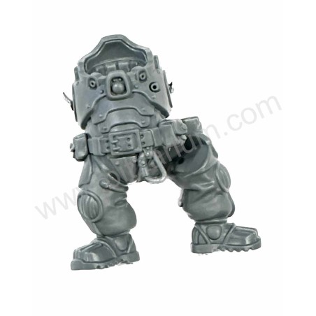 Hearthkyn void hardened exo-armure 2 - Hearthkyn Warriors