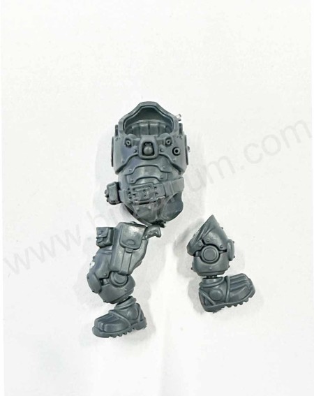 Hearthkyn void exo-armure 3 Hearthkyn Warriors