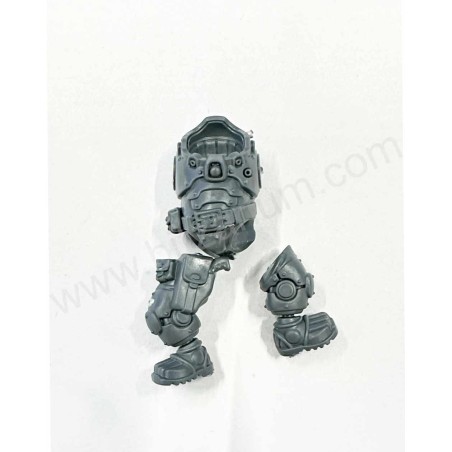 Hearthkyn void hardened exo-armure 3 - Hearthkyn Warriors