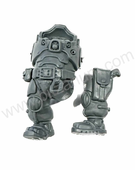 Hearthkyn void exo-armure 4 Hearthkyn Warriors