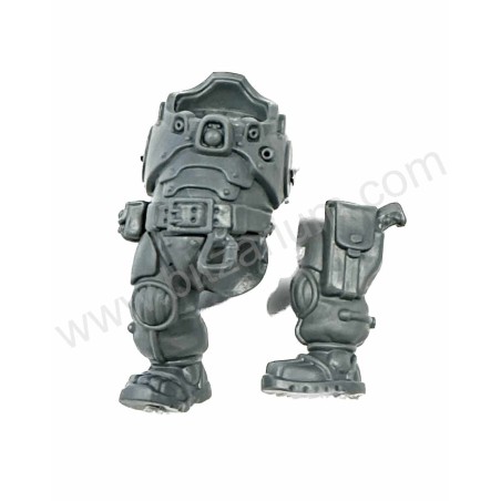 Hearthkyn void hardened exo-armure 4 - Hearthkyn Warriors