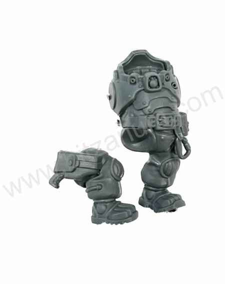 Hearthkyn void exo-armure 6 Hearthkyn Warriors