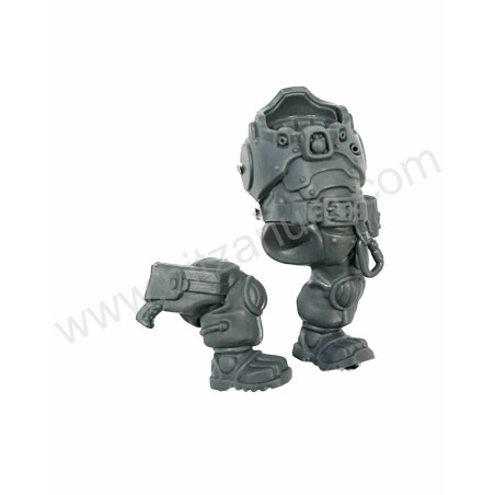 Hearthkyn void exo-armure 6 - Hearthkyn Warriors